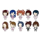 アイドルマスター ラバーストラップコレクション THE IDOLM@STER stage1 (キャラクターストラップ) BOX