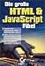 Books : HTML und Javascript Fibel.