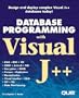 Database Programming With Visual J++