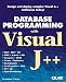 Database Programming With Visual J++