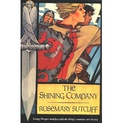 The Shining Company (A Sunburst Book)