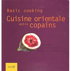Cuisine orientale entre copains