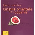 Cuisine orientale entre copains