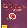 Cuisine orientale entre copains