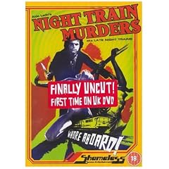 Night Train Murders [1976]