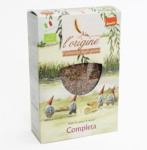 Gnomi Organic Biodynamic Pasta by L'Origine - Complete (8.8 ounce)