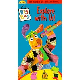 Big Bag: Explore With Us [VHS]