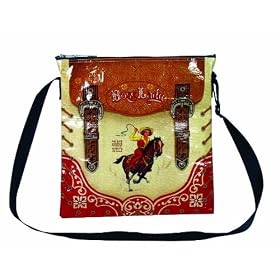 Blue Q - Boss Lady Shoulder Bag
