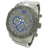 GUESS Masculine Sport with Pop Watch