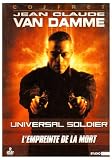 Revue Studio Canal  / Coffret Jean-Claude Van Damme 2 DVD : L'Empreinte de la mort / Universal Soldier