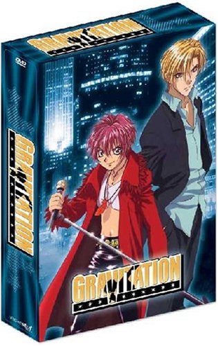 Gravitation: The Complete TV Series