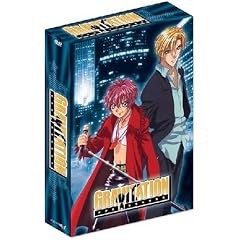 Gravitation: The Complete TV Series