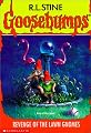 Revenge of the Lawn Gnomes (Goosebumps (Sagebrush))