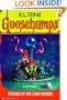 Revenge of the Lawn Gnomes (Goosebumps (Sagebrush))