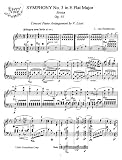 Beethoven Symphony No. 3, Op. 55 