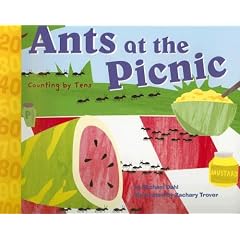 Ants at the Picnic: Counting by Tens (Know Your Numbers)