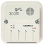 3Com 3CNJ225FX-ST 4-Port 100Mbps Ethernet Switch