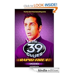 Crushed - Clifford Riley