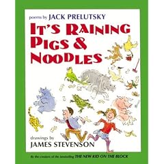 It's Raining Pigs and Noodles