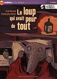 Loup garou : Le Loup qui avait peur de tout
