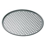Master Class Non-Stick Pizza Baking Pan- Round 32 cmby KitchenCraft