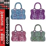 PaperCellar Handbag Pastels