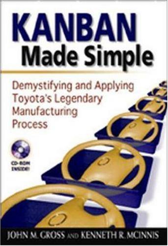 Kanban Made Simple: Demystifying and Applying Toyota's Legendary Manufacturing Process under Buying & Leasing in The Books Store