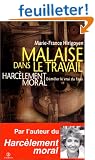 Malaise dans le travail : Harc�lement moral, d�m�ler le vrai du faux