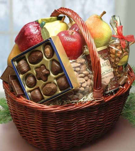 Basket of Elation by BelenGift