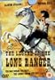 The Legend of the Lone Ranger [Region 1]