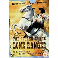 The Legend of the Lone Ranger [Region 1]