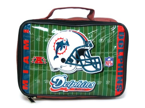 NFL Team Logo Lunch Bag
