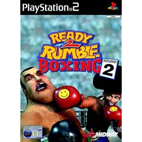Ready 2 Rumble Boxing Round 2
