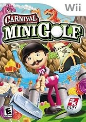 Carnival Games: MiniGolf
