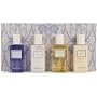 Crabtree & Evelyn Nantucket Briar & Summer Hill Gel & Lotion Sampler Gift Set - 50ml