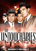 Lowest Price on The Untouchables - Season Three, Vol. 2.