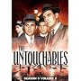 The Untouchables - Season Three, Vol. 2