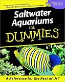 Saltwater Aquariums for Dummies (Howell dummies series)
