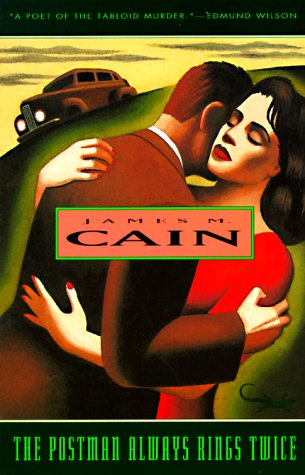 Th Postman Always Rings Twice (Vintage Crime/Black Lizard)