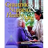 geriatric nursing  healthy aging