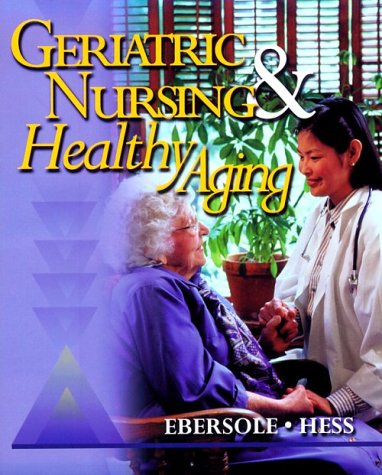 Geriatric Nursing & Healthy Aging
