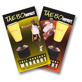 Tae-Bo Impact [VHS]