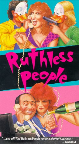 Childrens Toyshop  VHS : Ruthless People