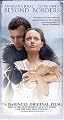 Beyond Borders (2003) [VHS]
