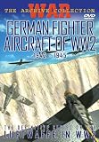 DVD : War: The Archive Collection - German Fighter Aircraft of World War 2: 1942-1945