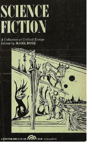 science fiction a collection of critical essays 20th century views