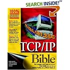Click here to buy TCP IP Bible by  Rod Scrimger, Paul LaSalle, Mridula Parihar, and Meeta Gupta.