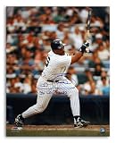 Cecil Fielder New York Yankees Autographed 16x20 Photograph with 96 WS Champs Inscription