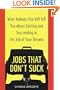Jobs That Don't Suck