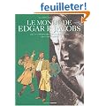 Le Monde d'Edgard P. Jacobs